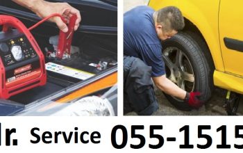 Car Recovery Service in Sharjah 24 Hours 055 1515721