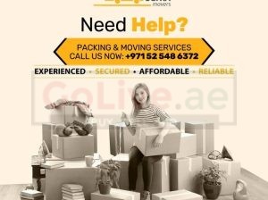 Ultra Movers – Movers in Abudhabi