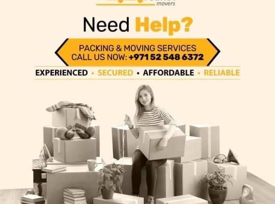 Ultra Movers – Movers in Abudhabi