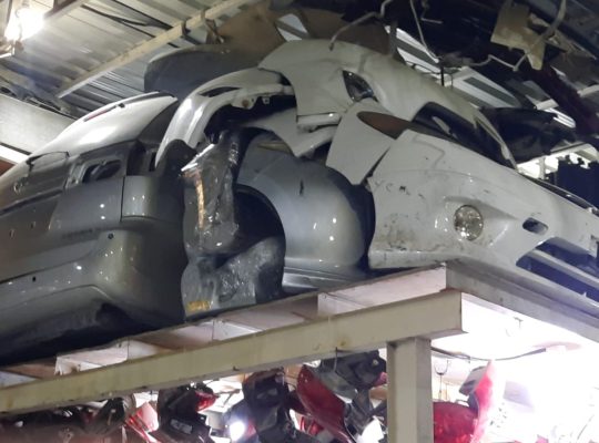 BAB AL ITHIFAQ USED TOYOTA AUTO SPARE PARTS TR. (Used auto parts, Dealer, Sharjah spare parts Markets)