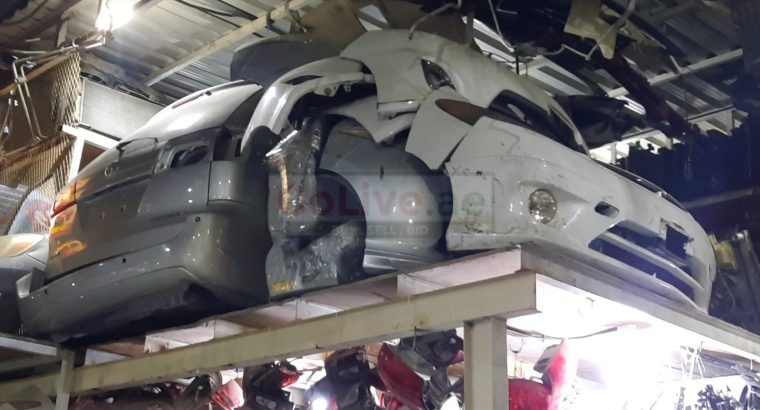 BAB AL ITHIFAQ USED TOYOTA AUTO SPARE PARTS TR. (Used auto parts, Dealer, Sharjah spare parts Markets)