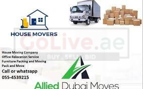 Allied Dubai Movers and Packers