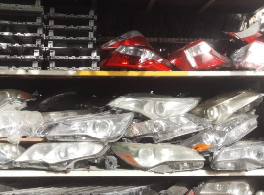 INAYAT OBAID USED TOYOTA AUTO SPARE PARTS TR. (Used auto parts, Dealer, Sharjah spare parts Markets)