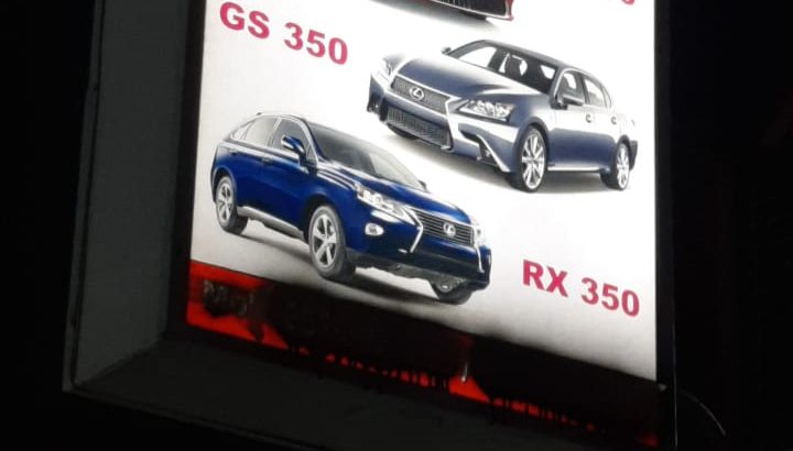 MOHAMMED JSIM USED LEXUS AUTO SPARE PARTS TR. (Used auto parts, Dealer, Sharjah spare parts Markets)