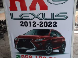 AWAL AL NAHAR USED LEXUS, TOYOTA CARS & SPARE PARTS TR. (Used auto parts, Dealer, Sharjah spare parts Markets)