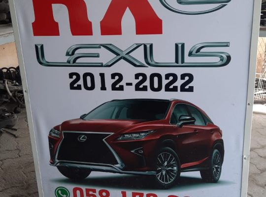 AWAL AL NAHAR USED LEXUS, TOYOTA CARS & SPARE PARTS TR. (Used auto parts, Dealer, Sharjah spare parts Markets)