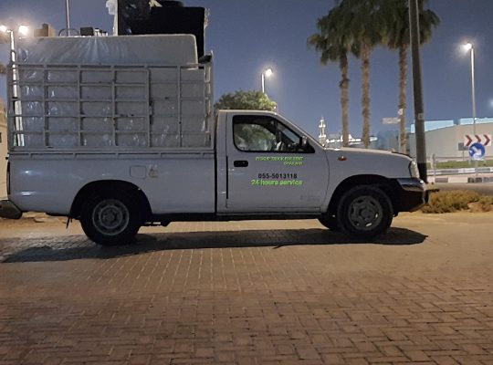 PICKUP FOR RENT SHARJAH