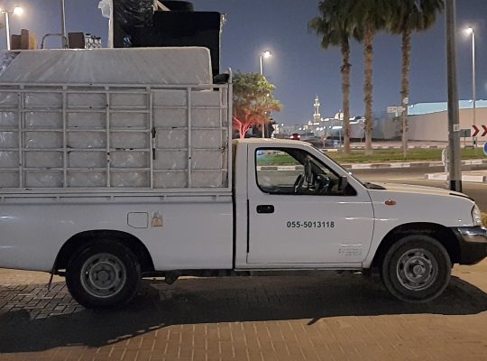 PICKUP FOR RENT SHARJAH