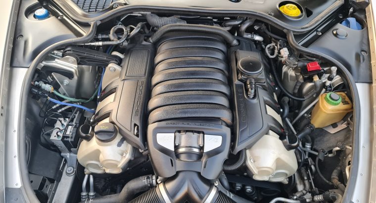PORSCHE PANAMERA 4S 2010, GCC, V8, ACCIDENT FREE FOR SALE CALL 050 2134666