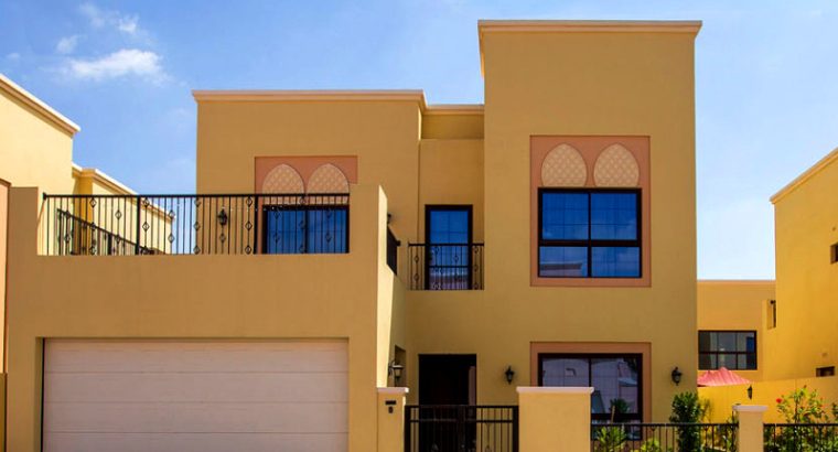 Nad Al Sheba 4 | 4 & 5 Bedrooms Villas in Dubai