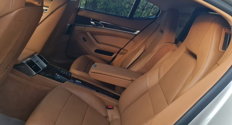 PORSCHE PANAMERA 4S 2010, GCC, V8, ACCIDENT FREE FOR SALE CALL 050 2134666