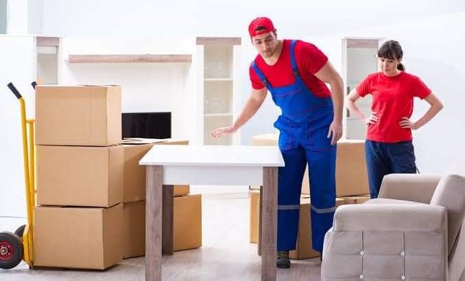 Movers and packers in dubai Marina