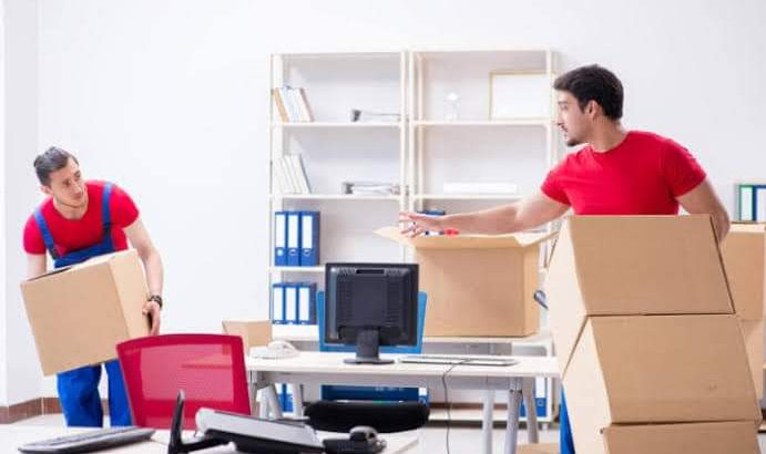 Movers and packers in dubai Marina