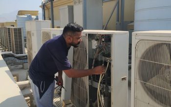 AC repair and fridge repair Al manara 0562237516