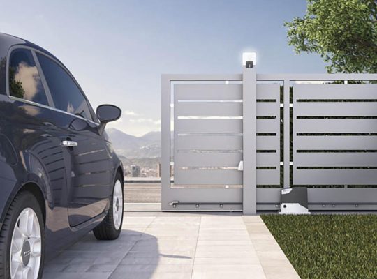 Automatic doors satellite dish antenna intercom supply installation and reparing service