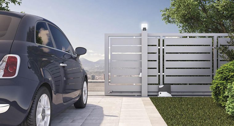 Automatic doors satellite dish antenna intercom supply installation and reparing service