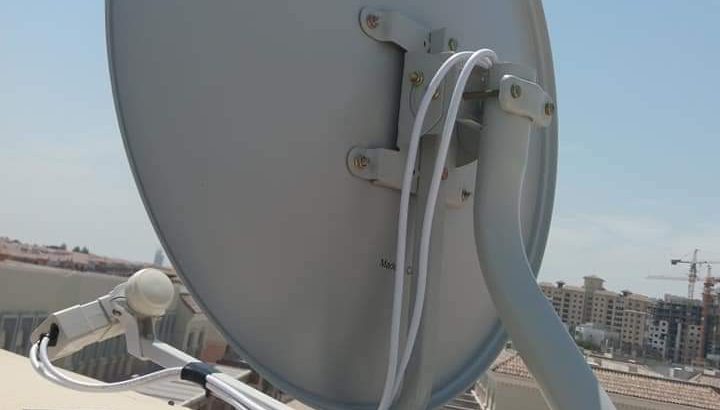 Automatic doors satellite dish antenna intercom supply installation and reparing service