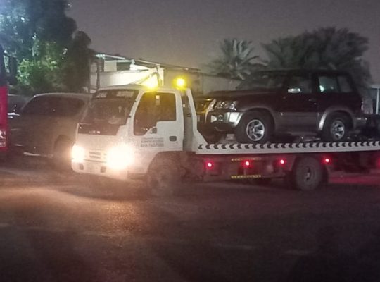 Car Recovery Services dubai