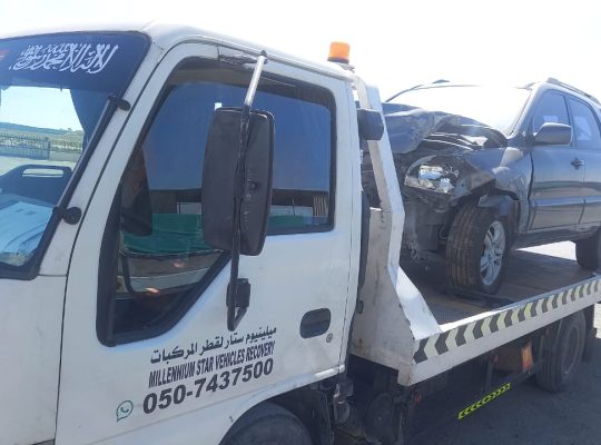 Car Recovery Services dubai