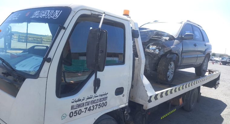 Car Recovery Services dubai