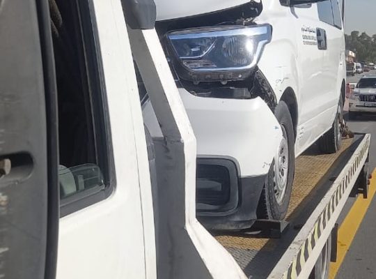 Car Recovery Services dubai