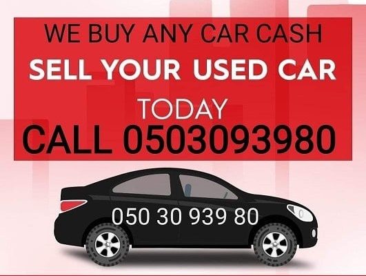 Scrap Car Buyer Dubai UAE