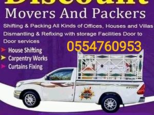 Abu Dhabi Movers Packers
