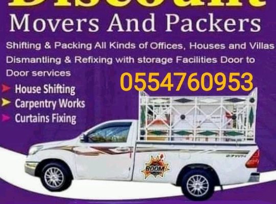 Abu Dhabi Movers Packers