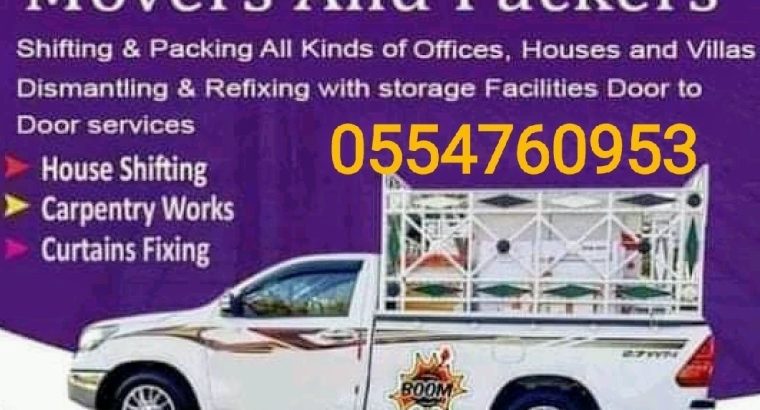 Abu Dhabi Movers Packers