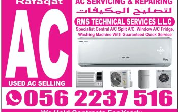 AC repair and fridge repair muhaisnah 4 0562237516