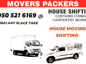 Professional Fast Care Movers Packers Cheap And Safe In Dubai UAE