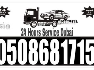 Car Towing Service Dubai