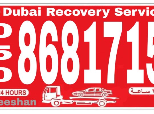 Recovery Service Dubai. 0508681715