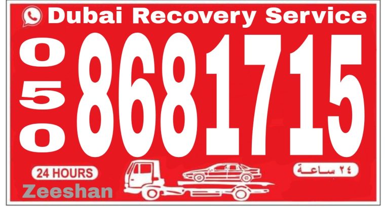 Recovery Service Dubai. 0508681715