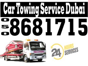Recovery Service Dubai. 0508681715