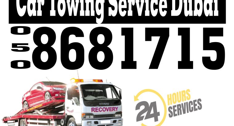 Recovery Service Dubai. 0508681715