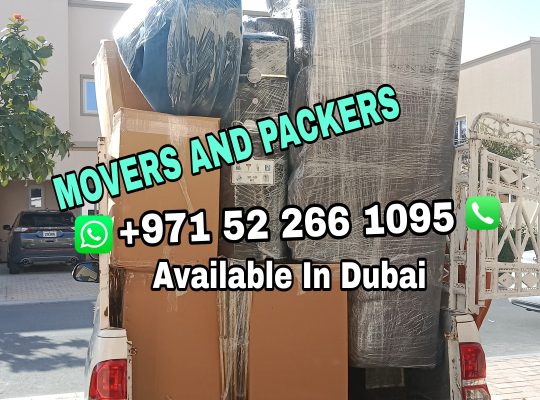Furniture Movers and Packers service In Dubai
