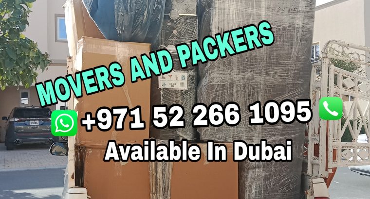 Furniture Movers and Packers service In Dubai