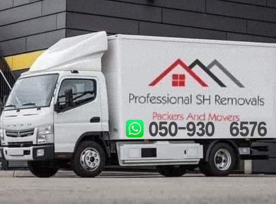 Movers and Packers In Dubai JLT