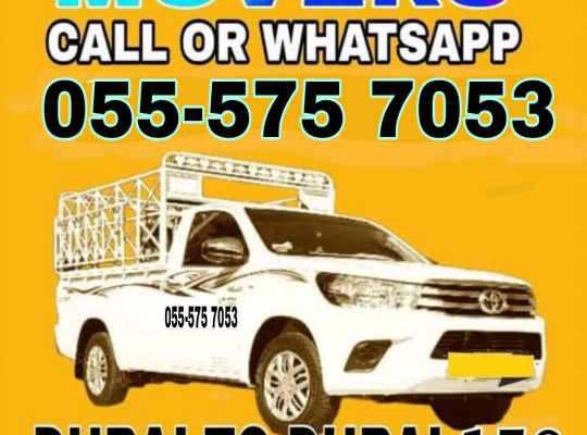 Movers and packers in dubai