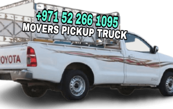 Pickup Truck For Rent in Dip jabal Ali