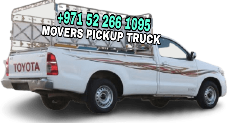 Pickup Truck For Rent in Dip jabal Ali