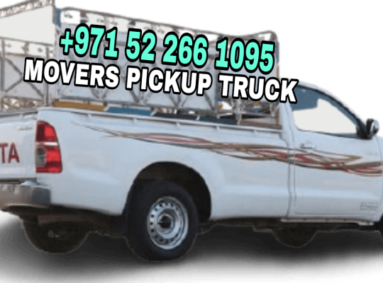 House Movers and Packers in Dubai Marina
