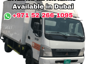 Furniture Movers and Packers service In Dubai