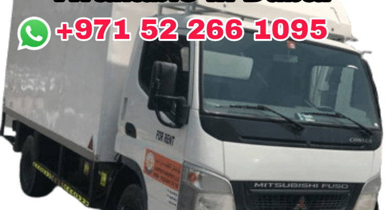 Furniture Movers and Packers service In Dubai
