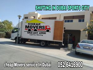 Cheap Movers and Packers in Dip Dubai investment park