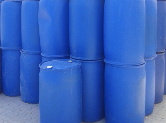 Used Scrap plastic Drums Company in dubai