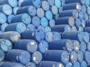 Chemical Used Scrap plastic Drums Supplier ( Used Scrap plastic Drums )