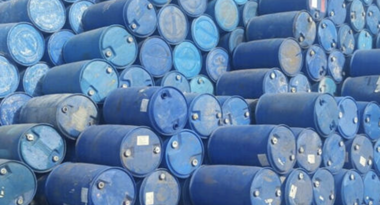 Waste plastic Drums Supplier in uae ( Dubai plastic Drums Supplier )