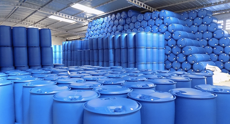 Chemical Used Scrap plastic Drums Supplier ( Used Scrap plastic Drums )